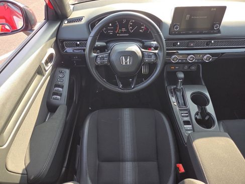 Certified 2023 Honda Civic Sport image 28