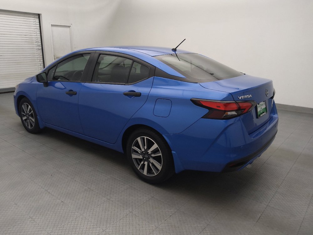Used 2024 Nissan Versa S w/ S Plus Package FWD image 3