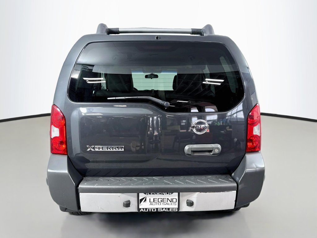 Used 2014 Nissan Xterra S w/ Value Package AWD/4WD image 8