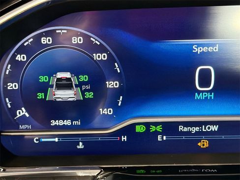 Used 2023 Chevrolet Silverado 1500 High Country w/ Technology Package image 13