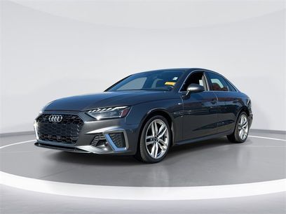 Used 2022 Audi A4 2.0T Premium Plus