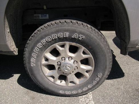 Used 2020 RAM 2500 Laramie AWD/4WD image 5