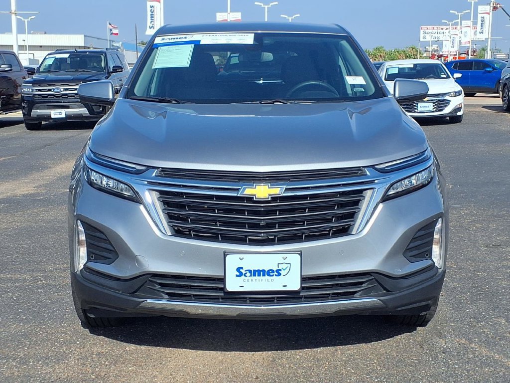 Used 2024 Chevrolet Equinox LT FWD image 2