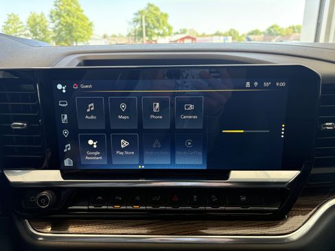 New 2026 Chevrolet Silverado 1500 RST w/ RST All Star Premium Package AWD/4WD image 15