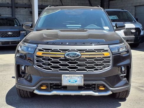 New 2026 Ford Explorer Tremor w/ Tremor Ultimate Package AWD/4WD image 2