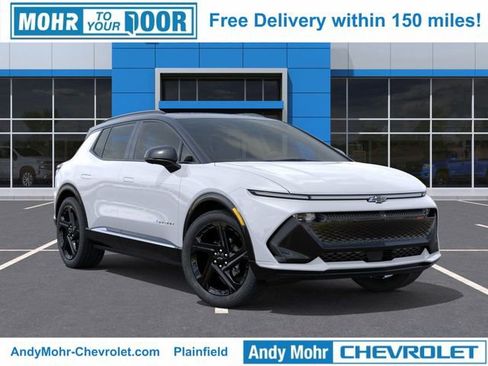 New 2026 Chevrolet Equinox EV RS image 8