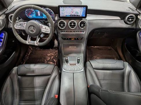 Certified 2020 Mercedes-Benz GLC 63 AMG 4MATIC image 19