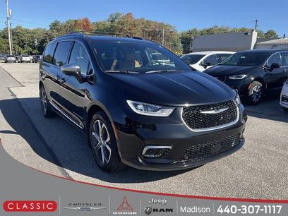 Used 2021 Chrysler Pacifica Pinnacle
