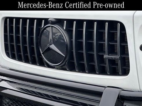 Certified 2024 Mercedes-Benz G 63 AMG 4MATIC image 7