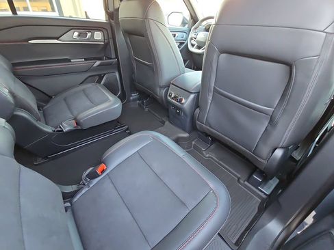 New 2026 Ford Explorer ST w/ Sun And Sound Package AWD/4WD image 18