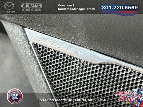 Used 2023 MAZDA CX-9 Carbon Edition image 29