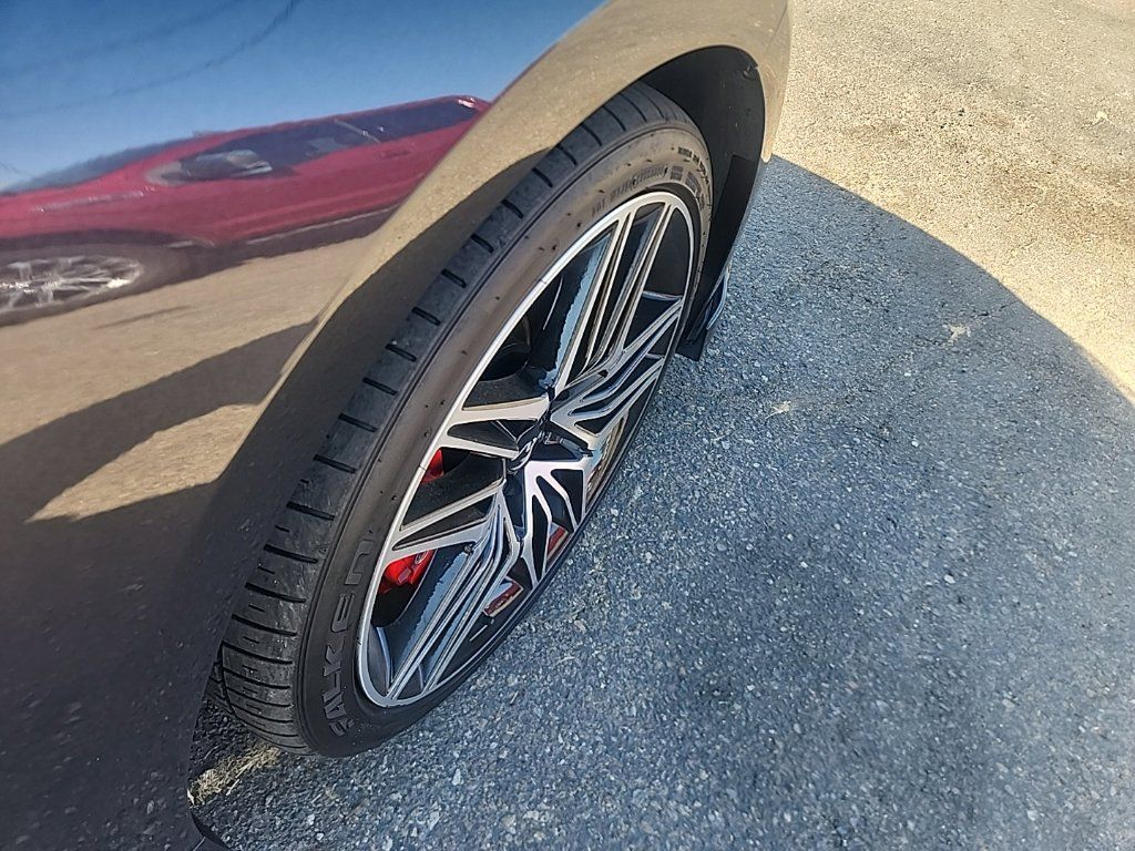 Certified 2022 Kia Stinger GT2 RWD image 16