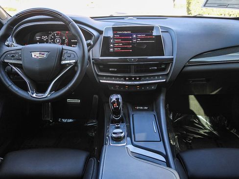 Used 2024 Cadillac CT5 V Blackwing w/ Carbon Fiber Package 2 image 12