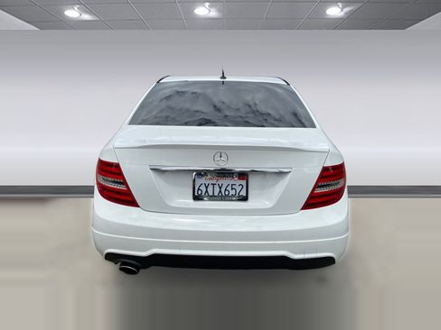 Used 2013 Mercedes-Benz C 250 Sedan image 5