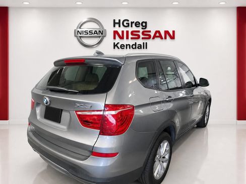 Used 2016 BMW X3 xDrive28i AWD/4WD image 4