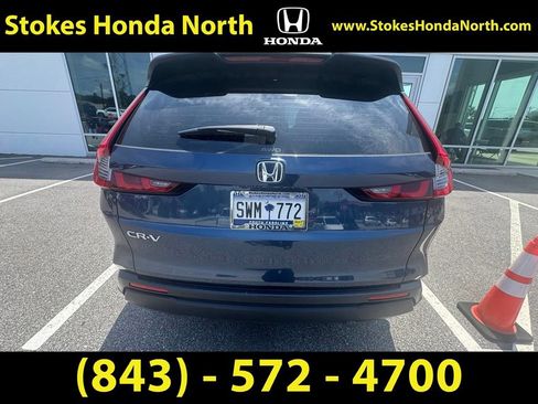 Used 2024 Honda CR-V LX image 5