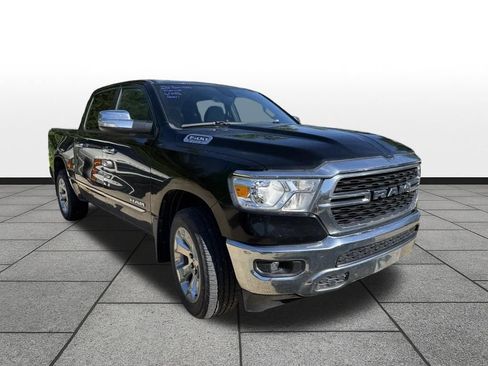 Used 2022 RAM 1500 Big Horn AWD/4WD image 35