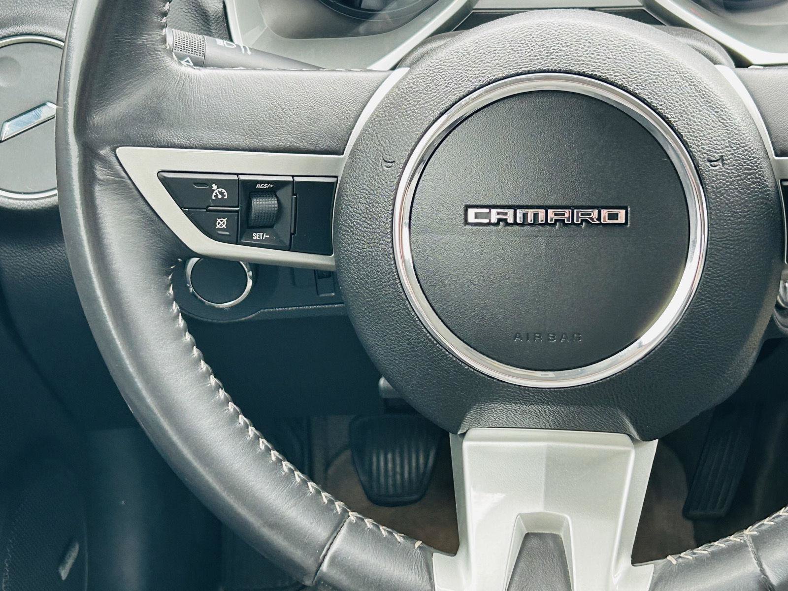 Used 2010 Chevrolet Camaro SS w/ RS Package RWD image 11