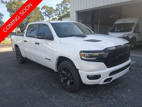 Certified 2023 RAM 1500 Limited AWD/4WD image 6