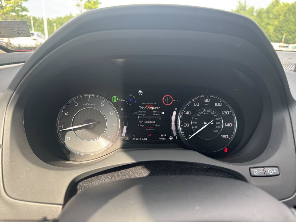 Certified 2023 Acura RDX w/ Technology Package AWD/4WD image 9