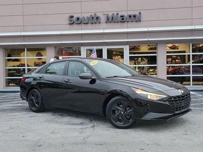 Used 2023 Hyundai Elantra SEL