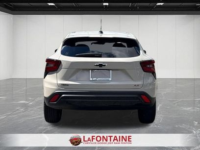 Used 2026 Chevrolet Trax RS w/ Driver Confidence Package