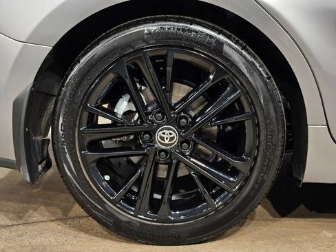 Certified 2025 Toyota Camry SE FWD image 17