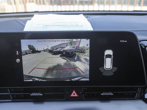 Certified 2024 Kia Sportage EX image 25