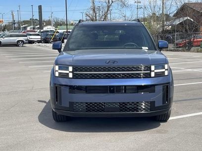 New 2026 Hyundai Santa Fe Calligraphy