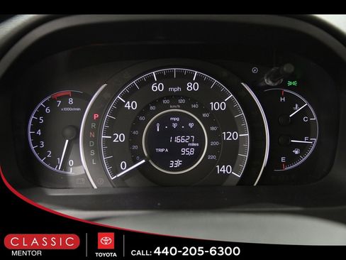 Used 2016 Honda CR-V EX-L image 8