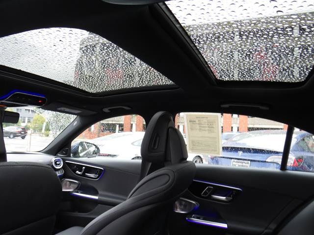 Used 2026 Mercedes-Benz C 300 4MATIC Sedan image 21