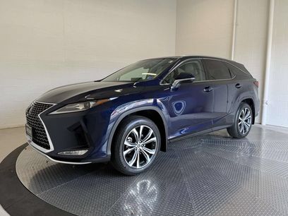 Certified 2022 Lexus RX 350L Premium w/ Premium Package