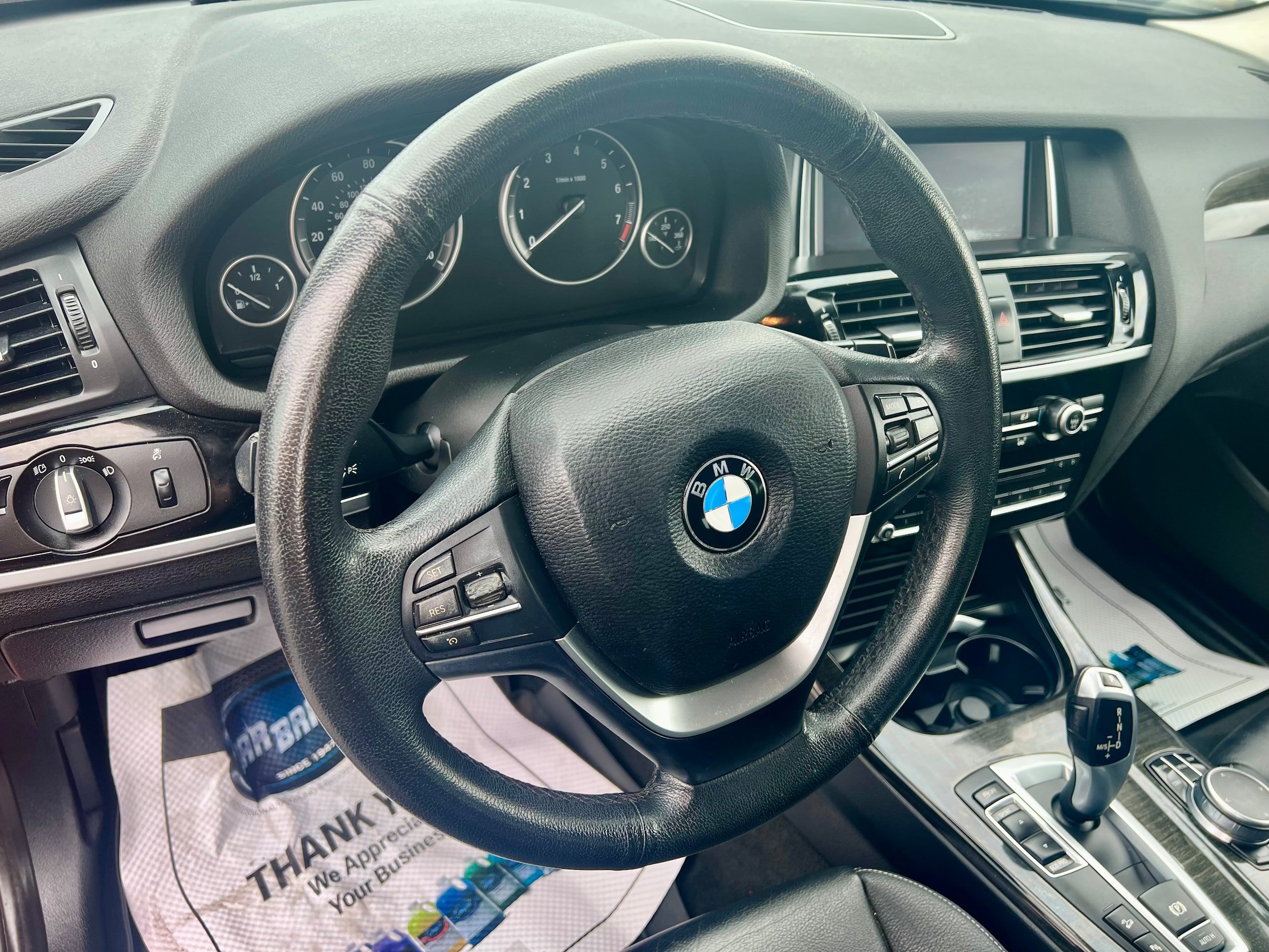 Used 2017 BMW X3 xDrive28i AWD/4WD image 13