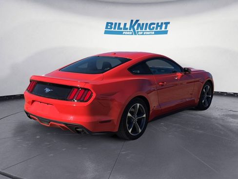 Used 2015 Ford Mustang Premium image 5