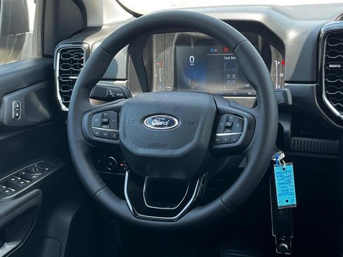 New 2025 Ford Ranger XLT w/ Equipment Group 301A High image 6