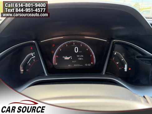 Used 2020 Honda Civic Sport image 17