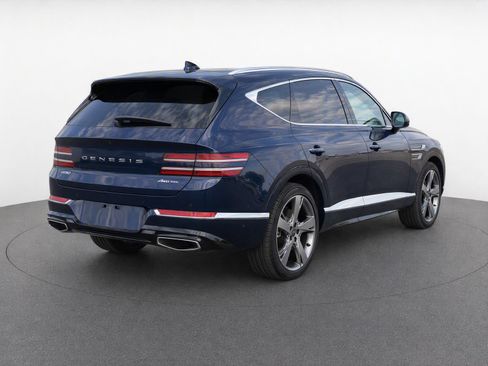 Used 2024 Genesis GV80 3.5T w/ Prestige Package AWD/4WD image 4