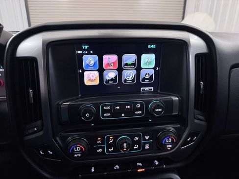 Used 2017 Chevrolet Silverado 1500 LT w/ Midnight Edition AWD/4WD image 16