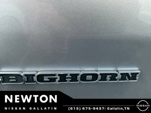 Used 2020 RAM 1500 Big Horn AWD/4WD image 6