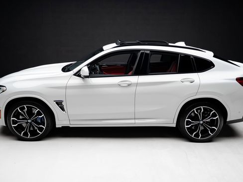 Used 2024 BMW X4 M AWD/4WD image 17