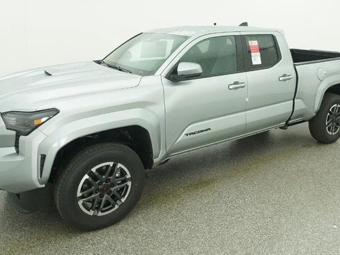 New 2026 Toyota Tacoma TRD Sport AWD/4WD image 28