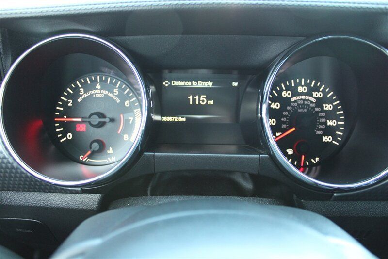 Used 2017 Ford Mustang GT Premium w/ GT Performance Package RWD image 15
