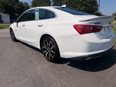 Used 2024 Chevrolet Malibu RS FWD image 7
