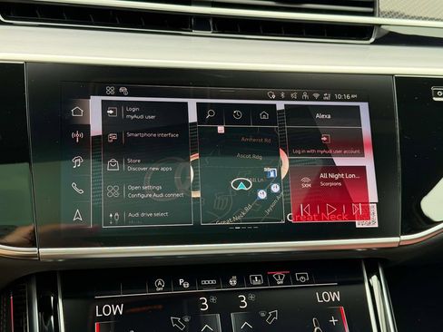 New 2026 Audi S8 AWD/4WD image 2