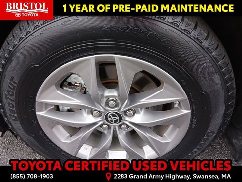 Certified 2023 Toyota Sienna XLE image 13