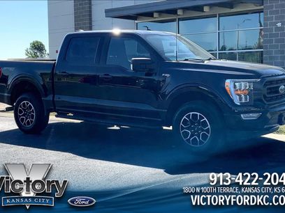 Used 2023 Ford F150 XLT w/ Equipment Group 302A High
