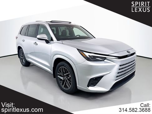 New 2026 Lexus TX 350 AWD w/ Technology Package image 1