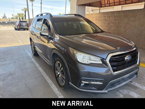 Used 2019 Subaru Ascent Touring w/ Popular Package #2A AWD/4WD image 3