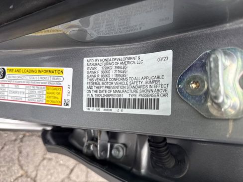 Used 2023 Honda Civic Sport image 25