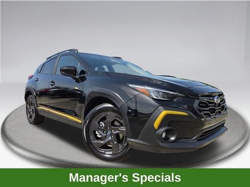 Used 2026 Subaru Crosstrek 2.5i Sport w/ Crosstrek Mirror Package AWD/4WD image 2